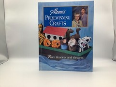 Aleene’s Prizewinning Crafts ISBN 0-8487-1536-5, Pages 143, Looks Unused