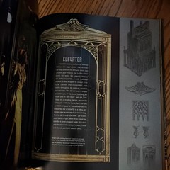 Mark Salisbury Crimson Peak: The Art of Darkness 2015 Hardcover Insight