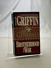 Generals by W. E. B. Griffin (1986, Uk- a Format Paperback)