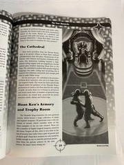 Atlas Games Feng Shui Elevator to the Netherworld Inner Kingdom Sourcebook