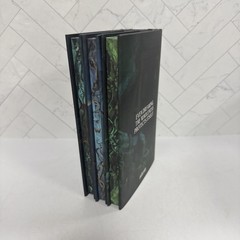 Owlcrate Special Edition Sworn Soldier Trilogy by T Kingfisher New