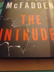 Intruder by Freida McFadden (2025, Hardcover)