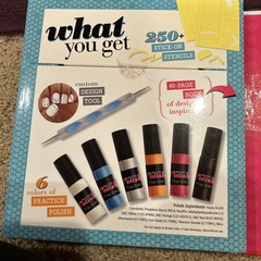 Nail Style Studio by Klutz (2013, Box or Slipcased / Zo)