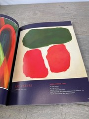 Abstract Addictions Vallarino Fine Art PB Multicolor Modern Post-War Art Catalog