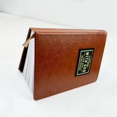 One Minute with God for Men – 365 Devotions (Brown Faux Leather) Fast ship