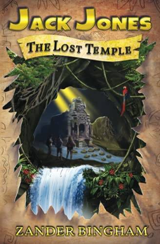 The Lost Temple (Jack Jones) – Paperback By Bingham, Zander – VERY GOOD