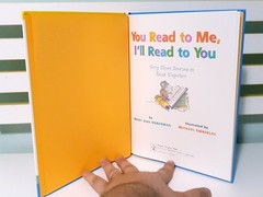 You Read to Me, I’ll Read to You! HC Children’s Book by Mary Ann Hoberman