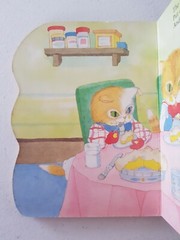 Pudgy Pal Board Book – The Three Little Kittens 1996 Dot Stott