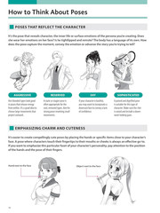 How to Create Manga: Drawing Dynamic Hand & Body Movements: the Ultimate Bible f