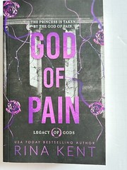 Bloom Books .. 2024/2025 Lot of 6 TRD PBKs .. Legacy of Gods Series by Rina Kent