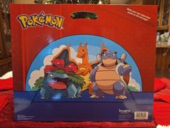 Pokemon Giant Activity pad 36 pages and 1 full page of assorted stickers