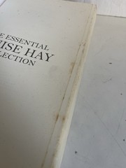 Essential Louise Hay Collection, The by Hay, Louise Paperback 2013 First Edition