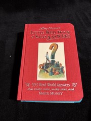 Jeffrey Gitomer’s Teal Book of Trust: Red Book Of Sales Answers/Selling-VERY GOO