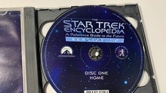 Vintage Star Trek Encyclopedia CD-ROM Reference Guide To The Future Version 3.0
