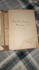 1916 Nyal Cook Book by Janet McKenzie Hill Boston Cooking School Illustrated