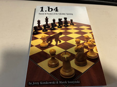 1.b4, Sokolsky Opening