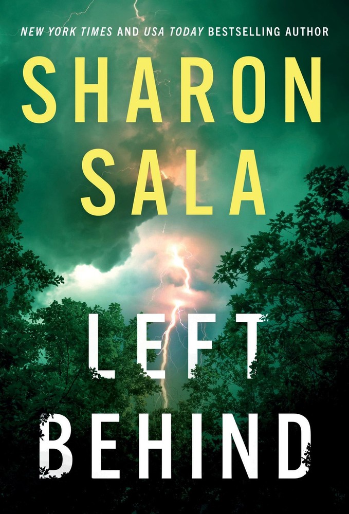LEFT BEHIND