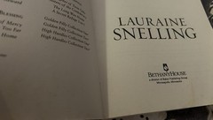 Lauraine Snelling Song of Blessing Series Books 1-3 Paperback Lot Fiction