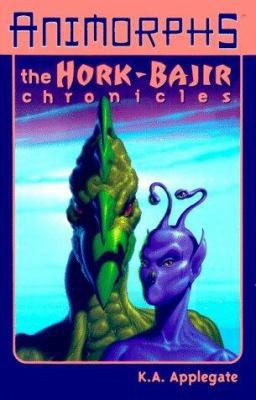 The Hork-Bajir chronicles (Animorphs) by K. A. Applegate