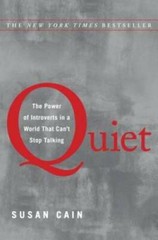 Quiet: The Power of Introverts in a World That Can’t Stop Talking – VERY GOOD