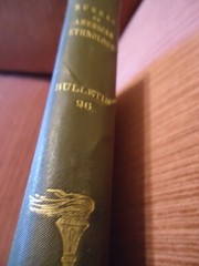 American Ethnology Bulletin 26 Kathlamet Texts 1901