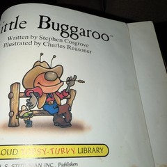 Vintage Topsy Turvy Bugg Hardcover Lot Of 10 Stephen Cosgrove Books 1980s 1988