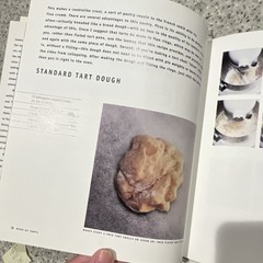 Maury Rubin Book of Tarts Bakery Cookbook HC DJ Illustrated 1995 1st Ed