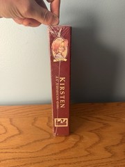 Kirsten An American Girl 6 Book Set NEW Sealed Pleasant Company