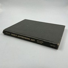 Handbook of Early Advertising Art Hard Cover Book Clarence Hornung – 3rd Edition