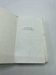 Field Guide to Trees and Shrubs by George A. Petrides (1972, Hardcover)