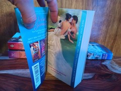 Lot of 4 Eloisa James Romance PB Books Avon Fairy Tale Series Bundle
