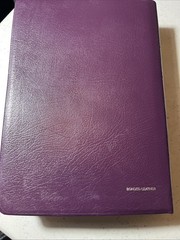The Holy Bible Old And New Testaments In The King James Version | Thomas Nelson