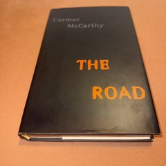 The Road by Cormac McCarthy First Edition 2nd Printing Post apocalyptic Fiction
