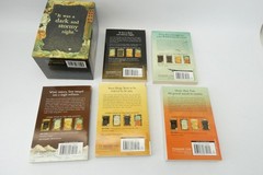 Madeleine L’Engle Time Quintet Box Set 5 Books Wrinkle in Time Square Fish