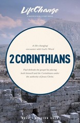 2 Corinthians (LifeChange) – The Navigators – Good – See condition notes