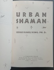 Urban Shaman: A Handbook the Hawaiian Way by Serge Kahili King (1990 Paperback)
