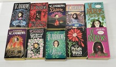 Mixed Lot 30 VC Andrews Paperback Books Gothic Suspense Thriller