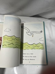 Albert the Albatross Story and pictures by Syd Hoff children’s book