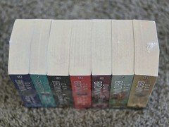 Robert Langdon Series 7 Books Set Dan Brown Paperback Thriller Collection NEW