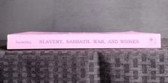 Slavery Sabbath War and Women | Willard M. Swartley | Paperback | Herald Press |