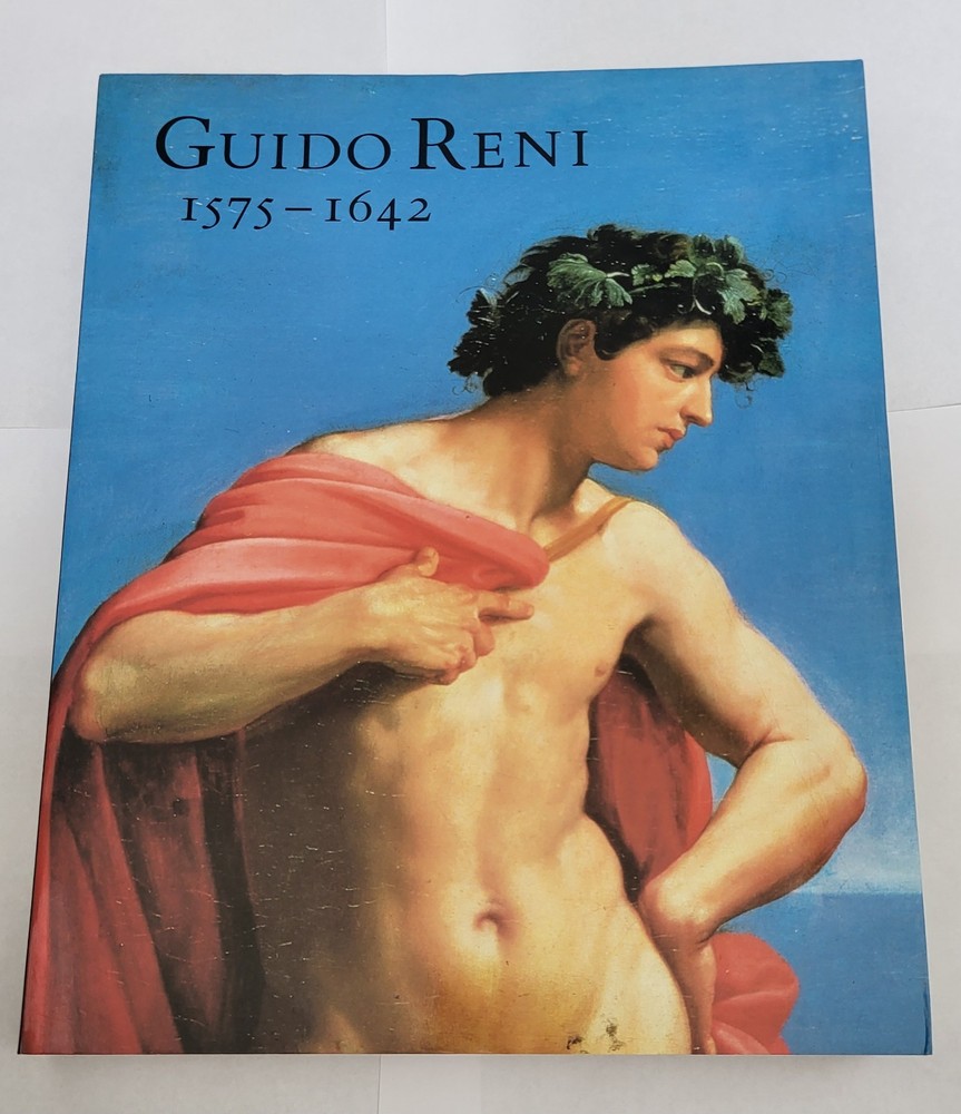 Guido Reni 1575-1642 (PB 1988) – Italian Baroque Painting