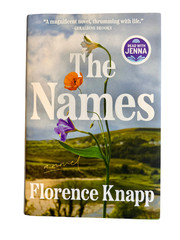 The Names: a Read with Jenna Pick : A Novel by Florence Knapp (2025, Hardcover)