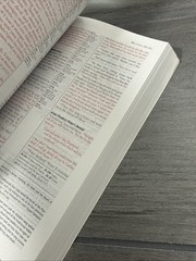 The Transformation Study Bible NLT Paperback Book 2009 First Edition