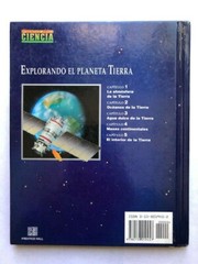 Explorando El Planeta Tierra [Prentice Hall Ciencia] 184 pages with no damage