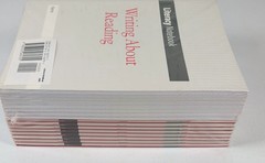 Literacy Notebook Writing About Reading 16PK Workbook Set of 16 Paperback