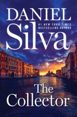 The Collector: A Novel – Paperback By Silva, Daniel – VERY GOOD