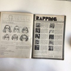 Vintage TEEN Magazine – JUNE 1976 Young & Lovin 96 Pages Fashion, Ads, Advice