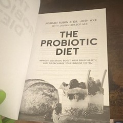 The Probiotic Diet Paperback Jordan Rubin Josh Axe Joseph Brasco Destiny Image