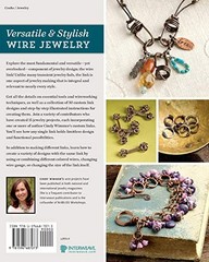 The Missing Link: From Basic to Beautiful Wirework Jewelry, Wimmer, Cindy, Excel