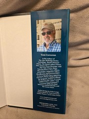 A Step Beyond Chaos By Tom Corcoran Hardcover Hardback Physical Print Copy RARE